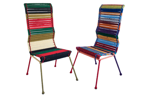 Jag Chair katran collection by sahil & sarthak